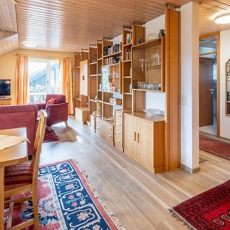 شقة Haus Ahorn باد درهيم المظهر الخارجي الصورة