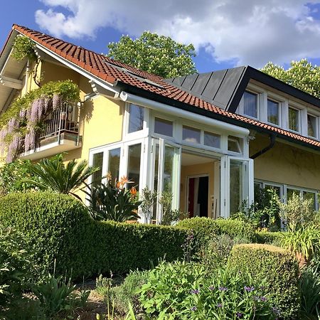 شقة Haus Ahorn باد درهيم المظهر الخارجي الصورة