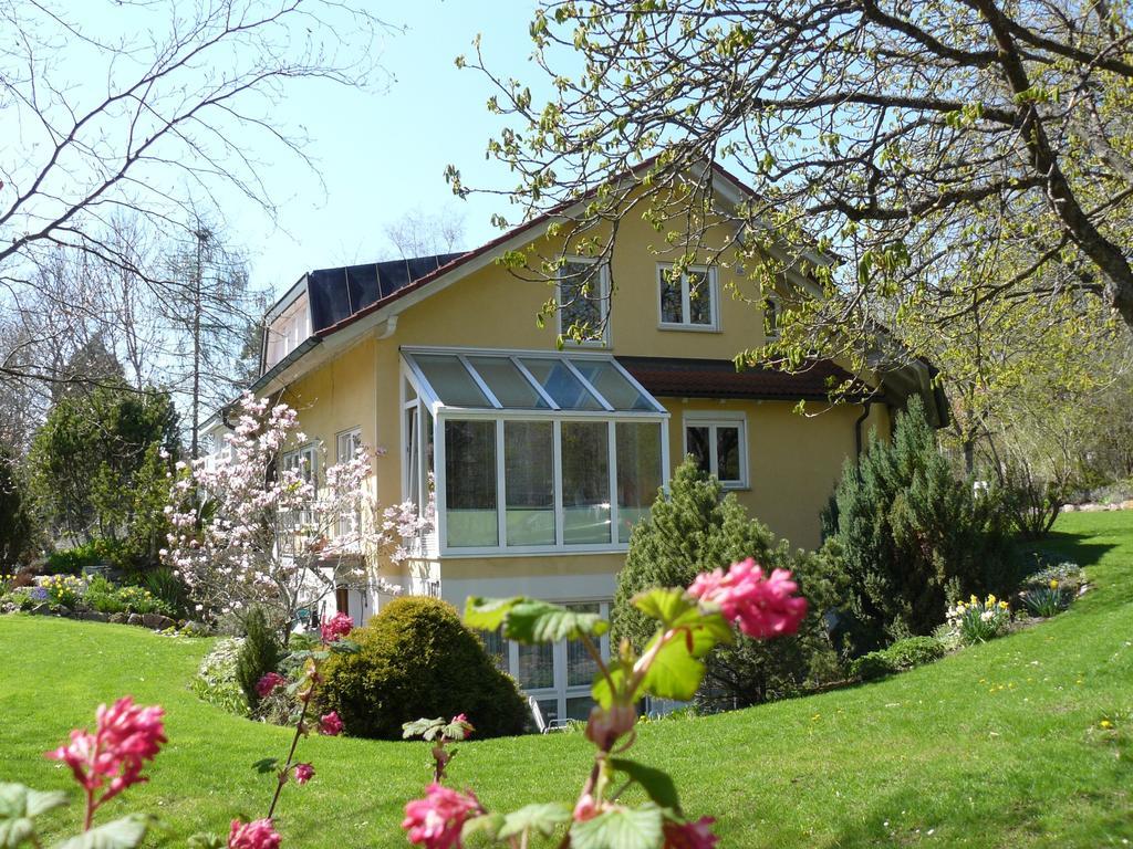 شقة Haus Ahorn باد درهيم المظهر الخارجي الصورة